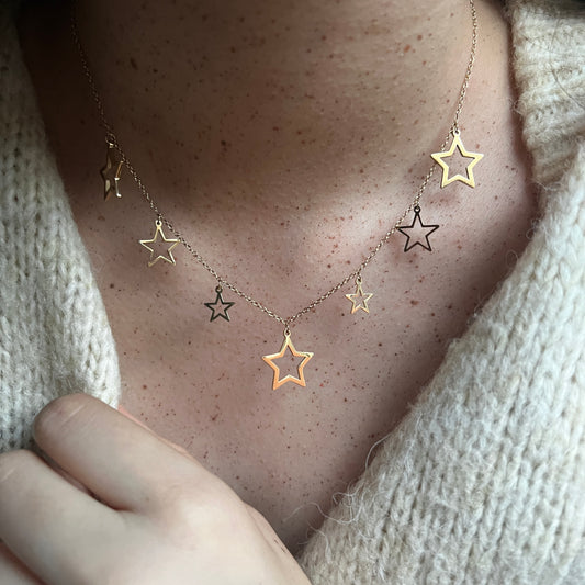 COLLIER STARS