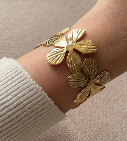 BRACELET FLORA