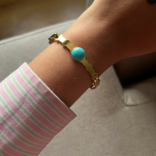 BRACELET TURQUOISE