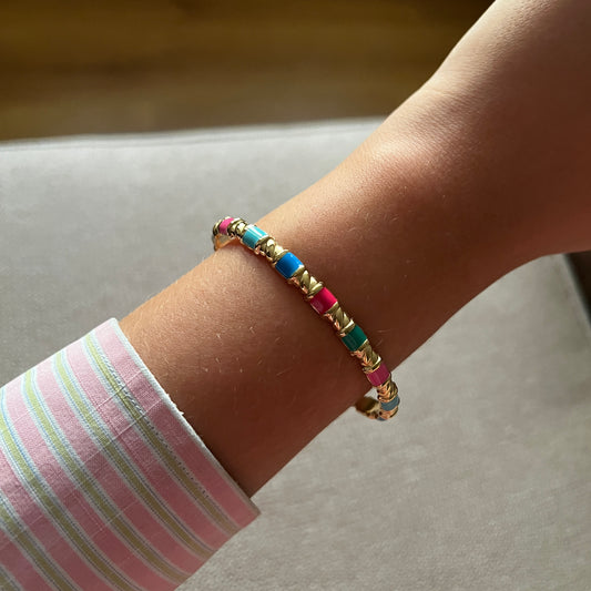 BRACELET LINA RAINBOW