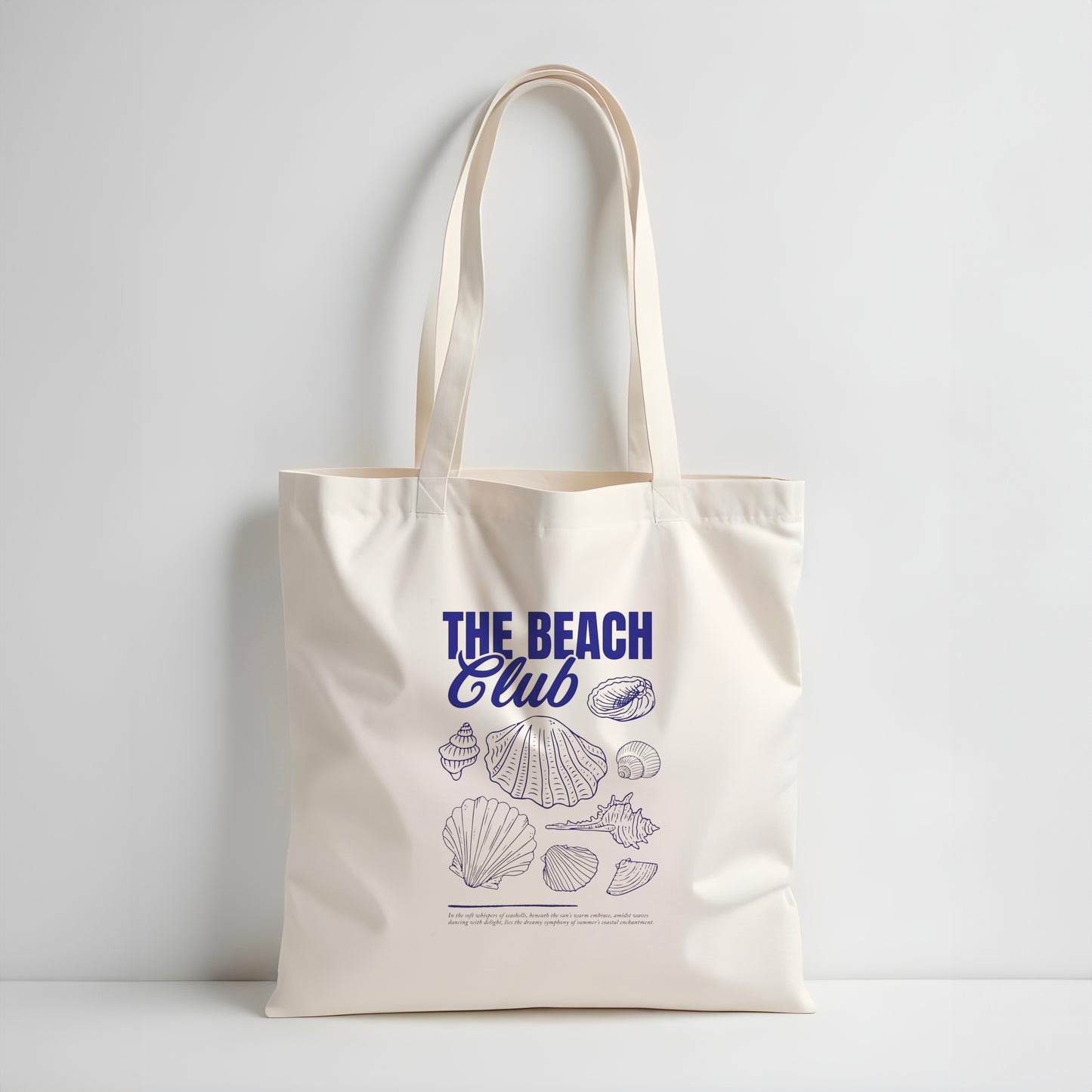 TOT-BAG - the beach club