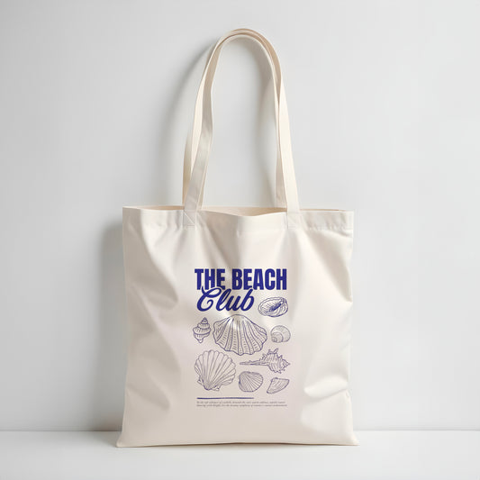 TOT-BAG - the beach club