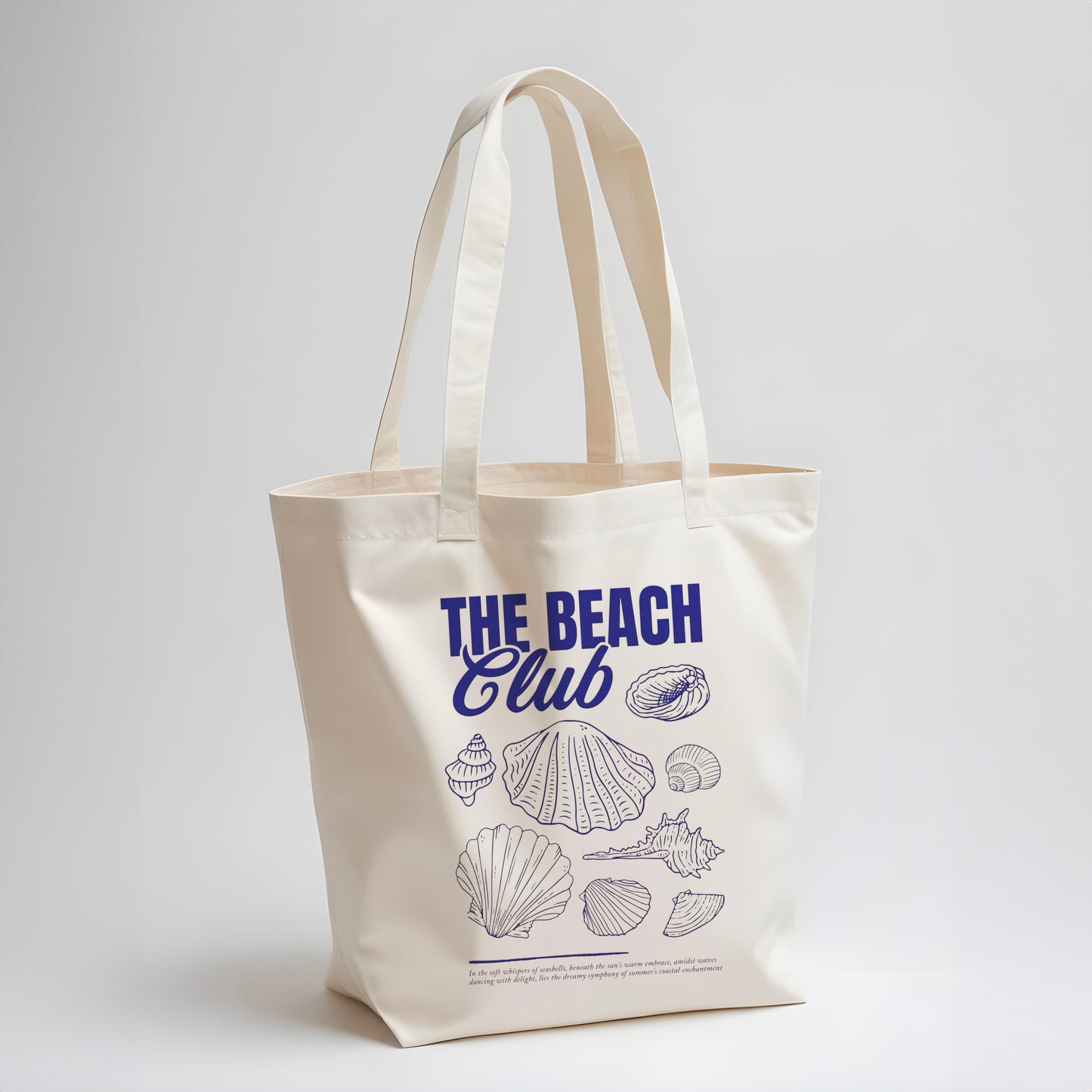 TOT-BAG - the beach club