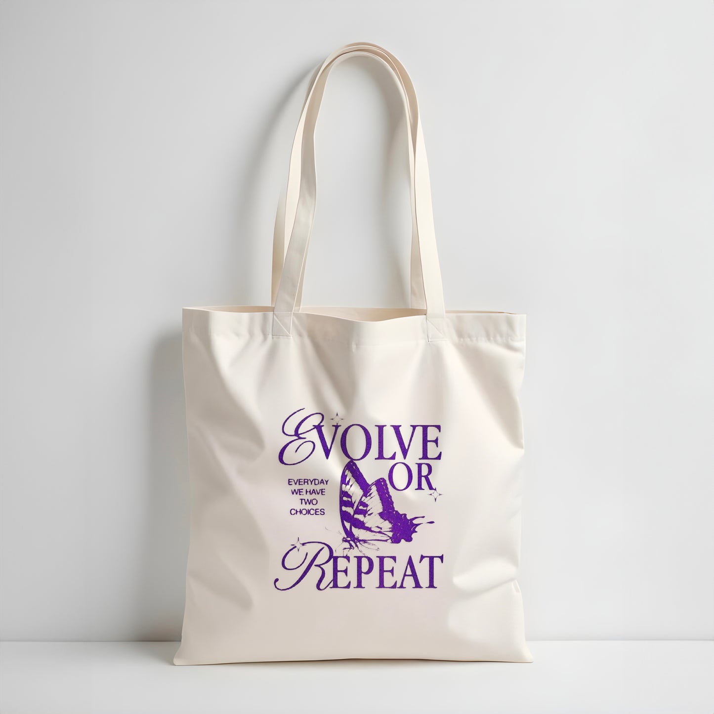 TOT-BAG - evolve or repeat