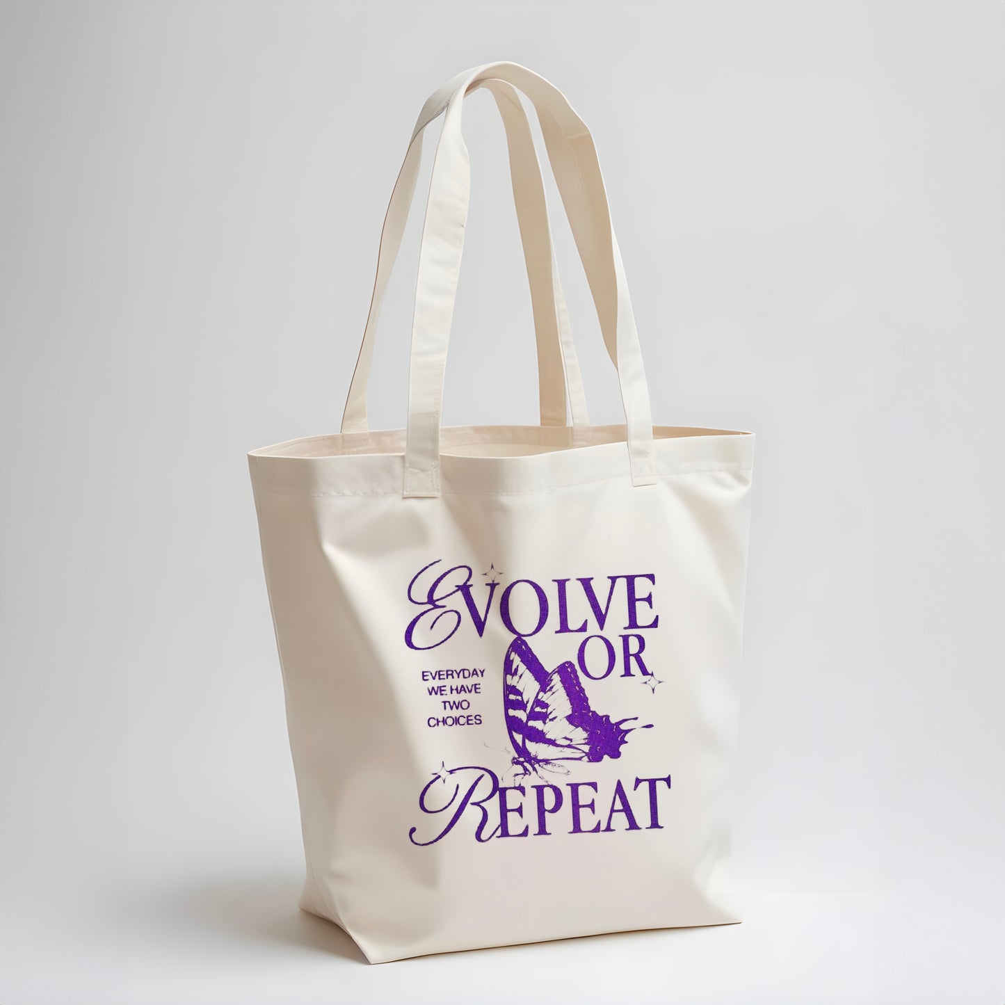 TOT-BAG - evolve or repeat