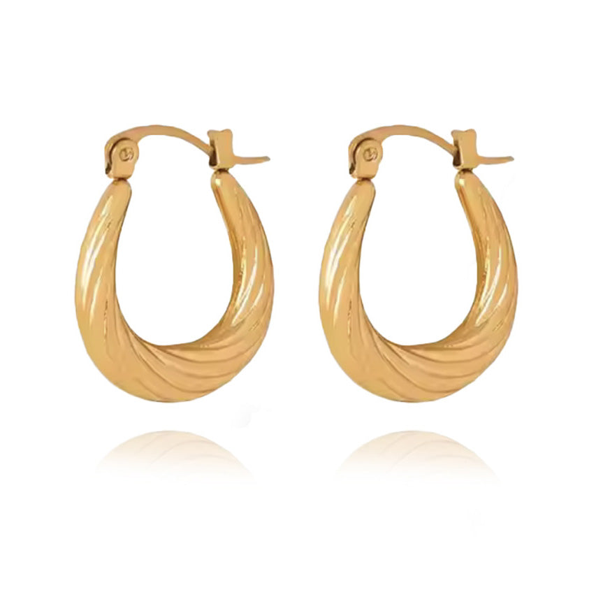 Boucles Dainty Golden