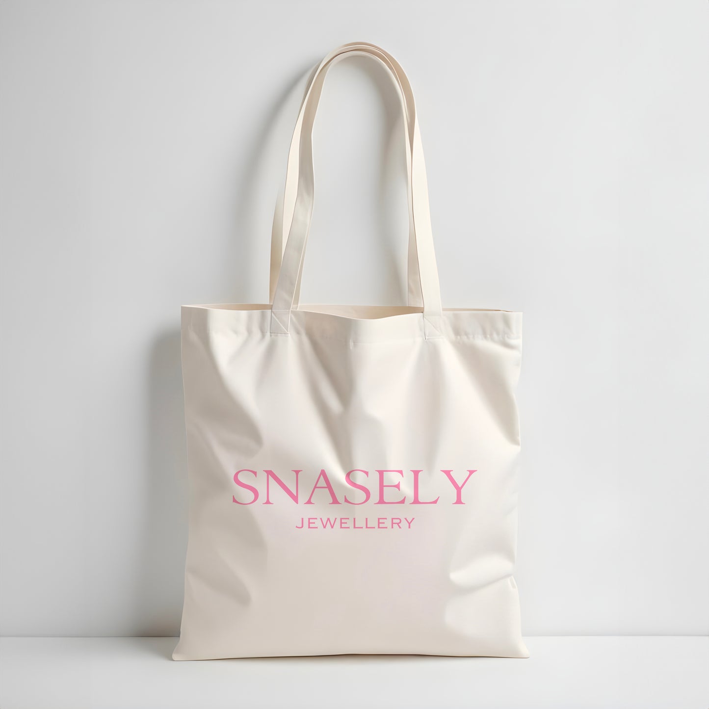 TOT-BAG - SNASELY PINK