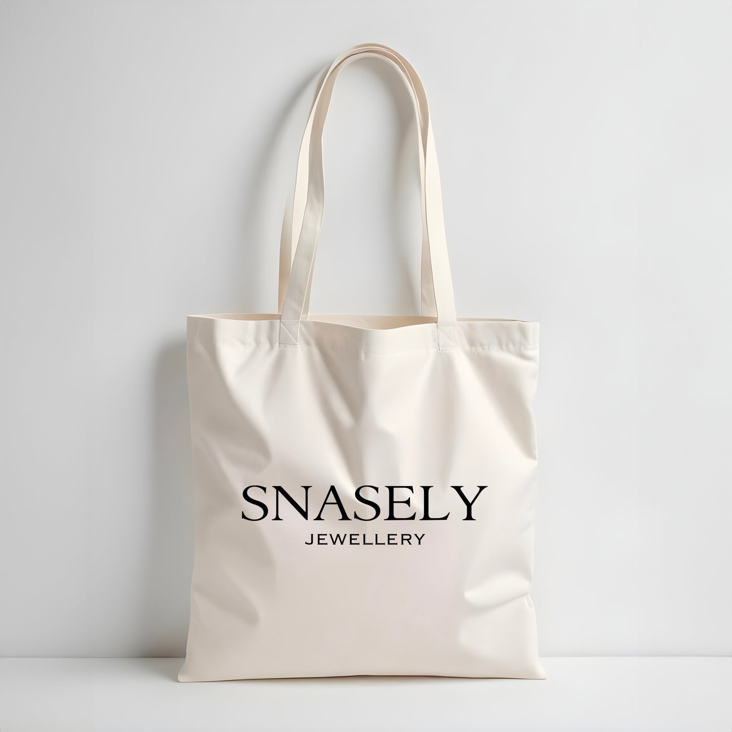 TOT-BAG - SNASELY BLACK