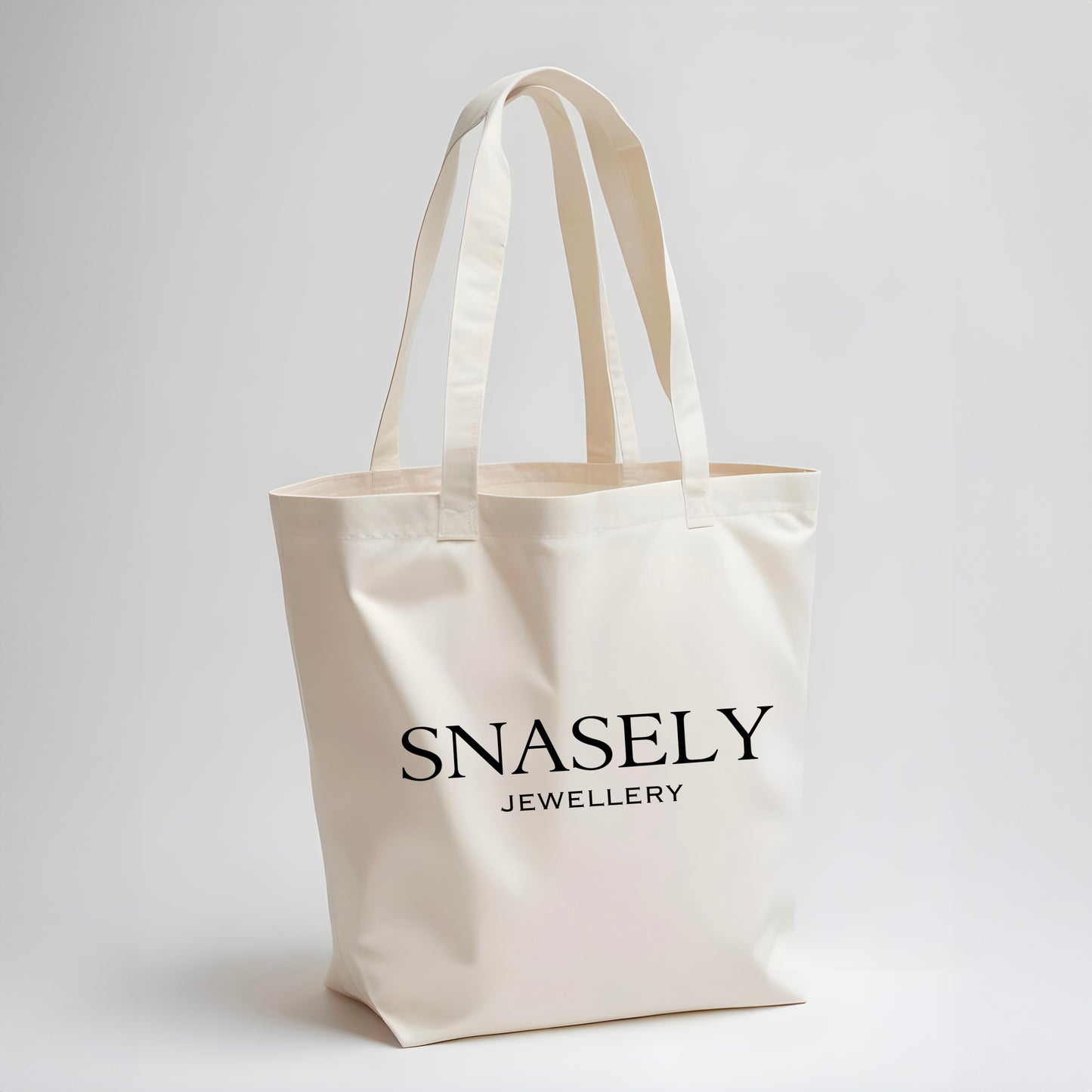 TOT-BAG - SNASELY BLACK