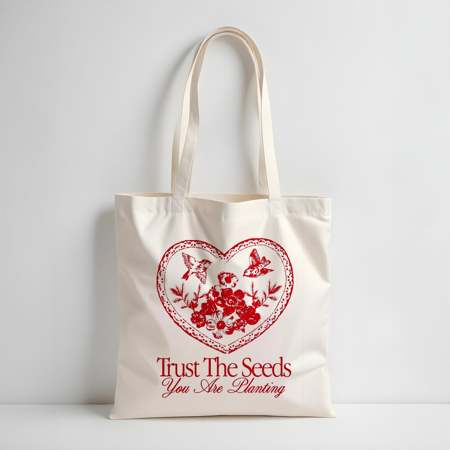 TOT-BAG - trust the seeds